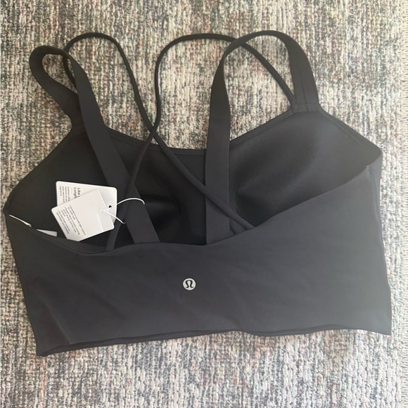lululemon like a cloud longline bra *light support D/DD - Picture 7 of 9